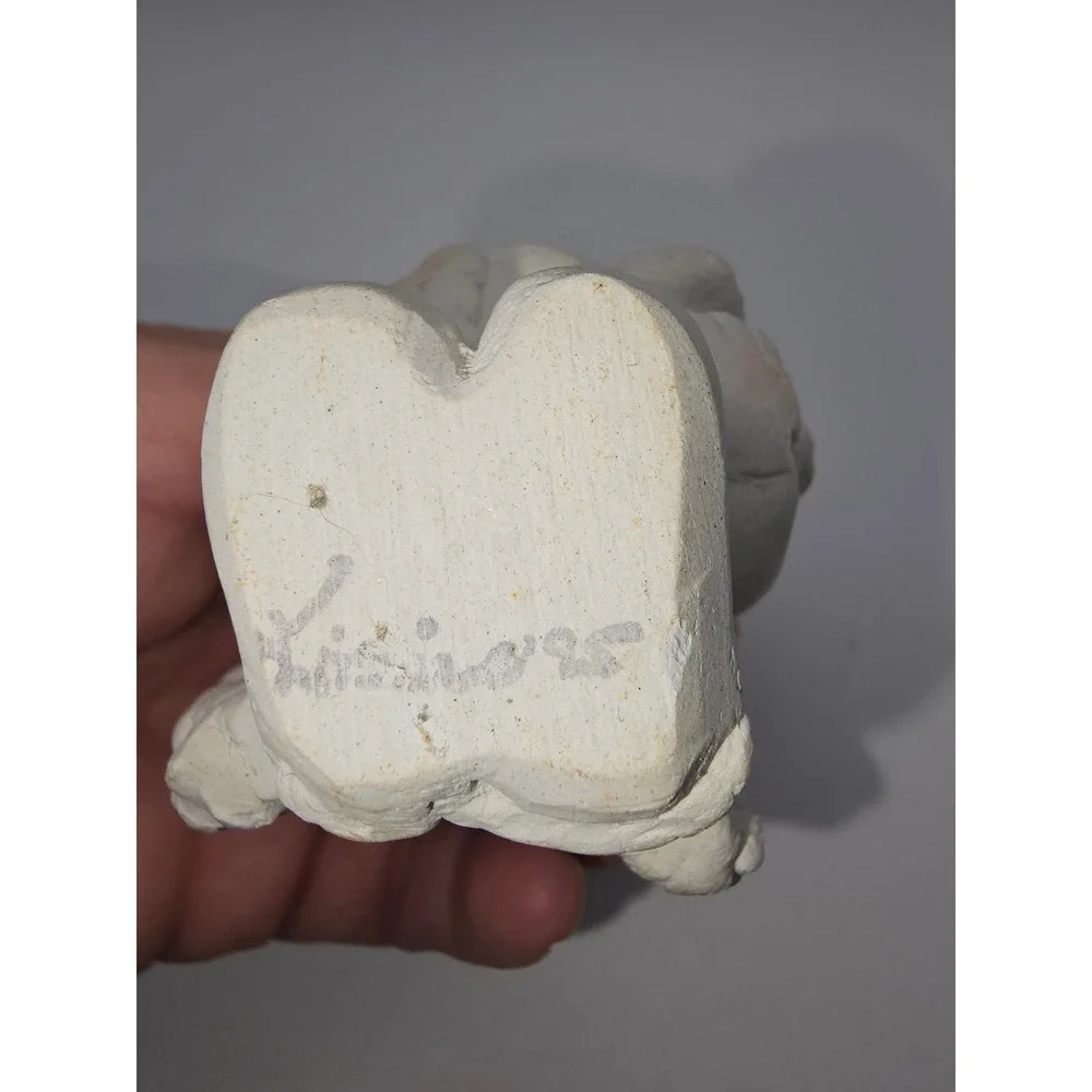 1994 Dreamsicles Cherub Baby and Me Figurine‎ DC054 Cast Art Industries 3